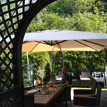 Zu Hause Am Bach Διαμέρισμα Aggsbach Εξωτερικό φωτογραφία