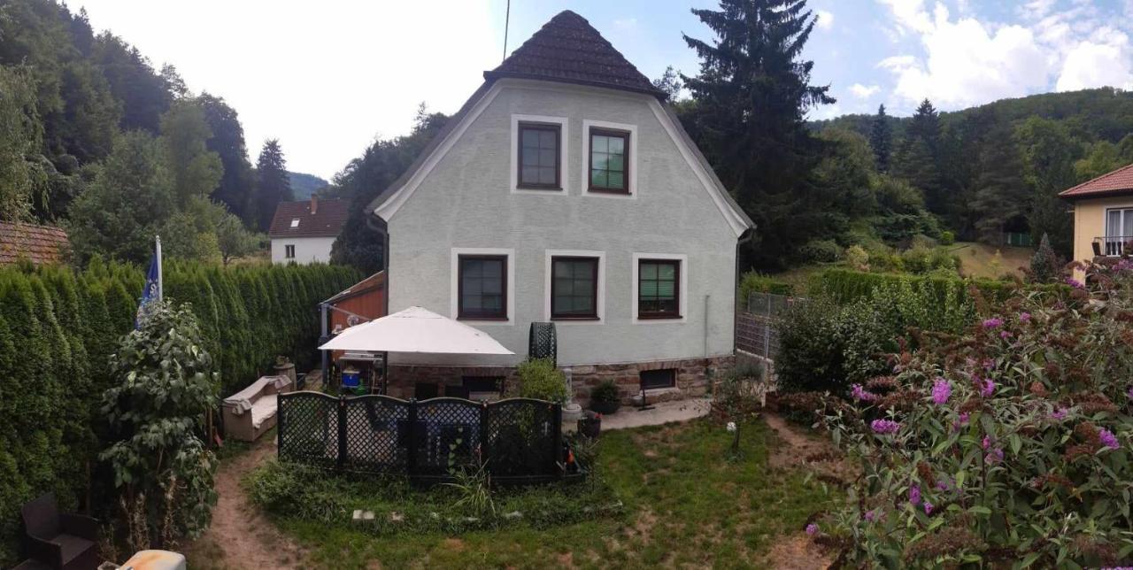 Zu Hause Am Bach Διαμέρισμα Aggsbach Εξωτερικό φωτογραφία