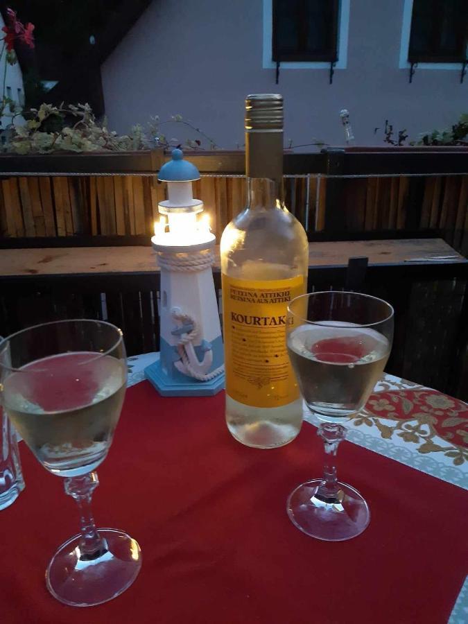 Zu Hause Am Bach Διαμέρισμα Aggsbach Εξωτερικό φωτογραφία