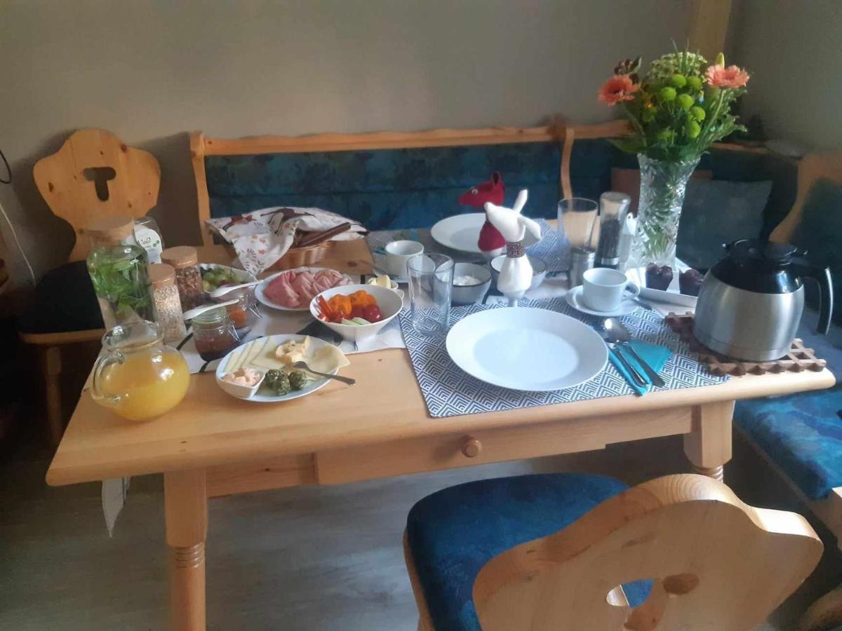 Zu Hause Am Bach Διαμέρισμα Aggsbach Εξωτερικό φωτογραφία